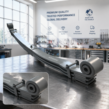 Load image into Gallery viewer, TSYL OEM Number 81434026292 Factory Price New Heavy Duty Steel Front Leaf Spring Kit for Replacement/Repair