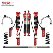 Load image into Gallery viewer, Isuzu MU-X Panhard rod