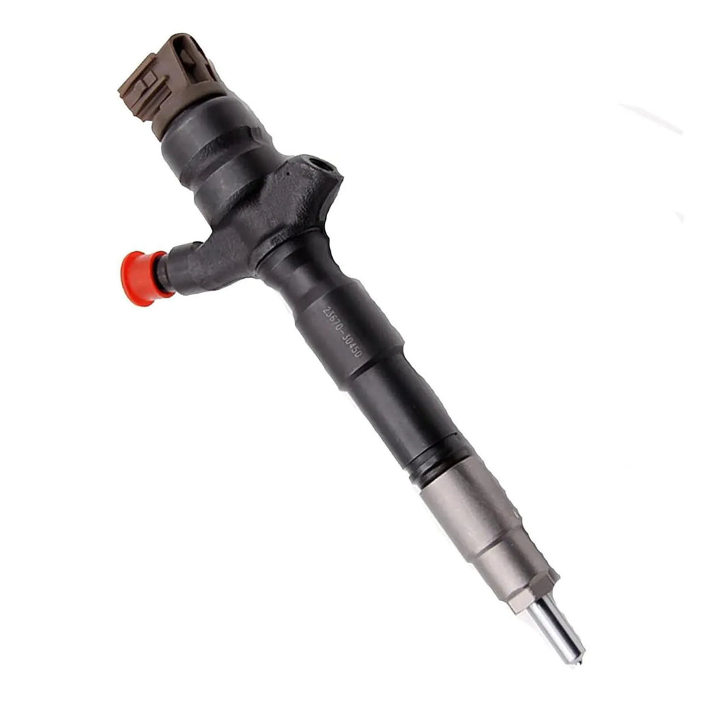 New Common Rail Fuel Injection Nozzle for Toyota Hilux 2GD-FTV Engine 23670-30450 295900-0280