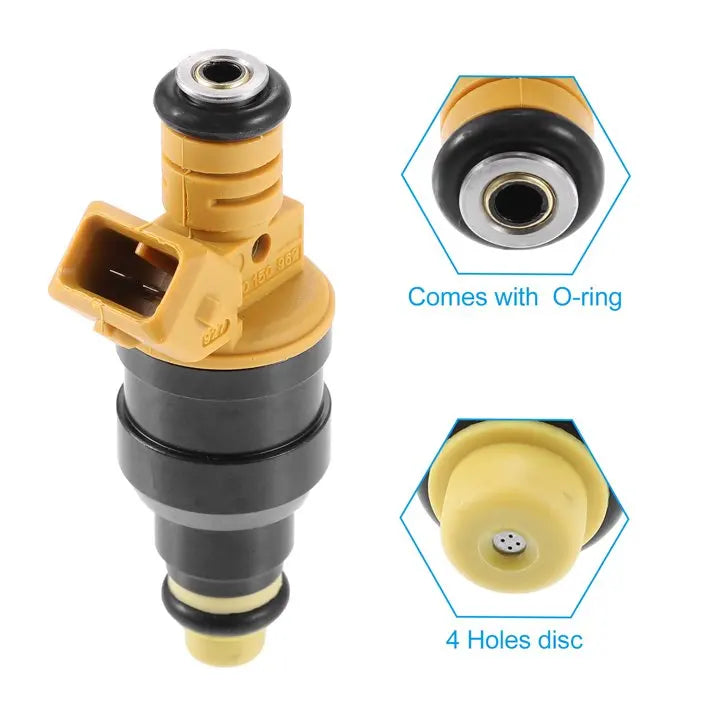 Hot Sell Factory Price Fuel Injector 0280150962 for VW Ford Santana Quantum Opel Omega 2.0L