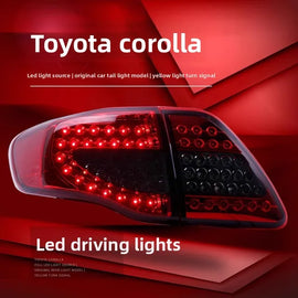 Toyota Corolla LED Tail Light