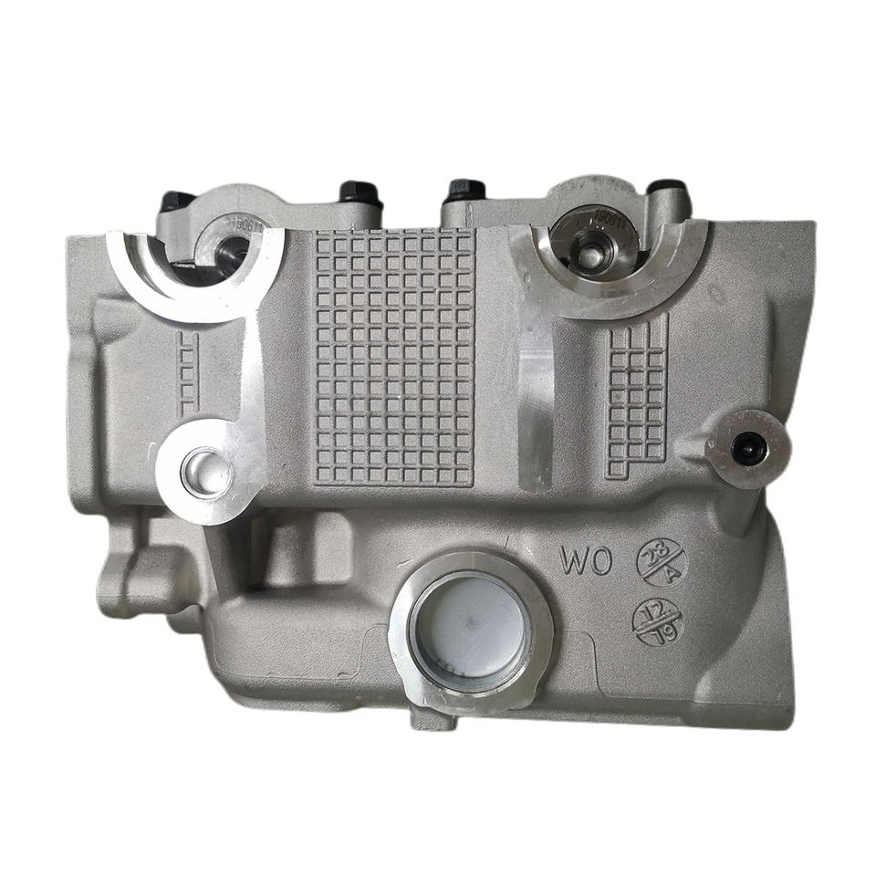 Wholesale 4JJ1 Engine Complete Overhaul Rebuild Kit Cylinder Head Assy with Camshaft for Isuzu