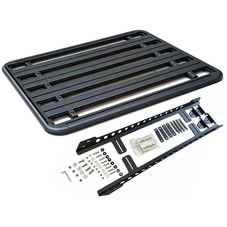 HIL-RACK-008 2015-2024 Toyota Hilux Aluminium Roof Rack