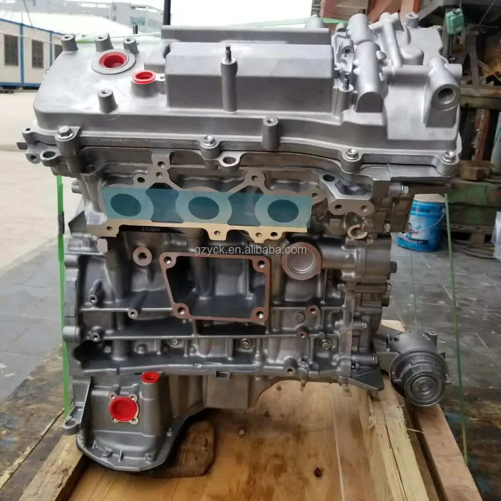 Toyota 5GR 2.5L Engine Assembly for Crowns Corona Reiz (Remanufactured) - photo 3
