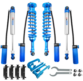 For Toyota Hilux Off Road 2 Inches Suspensions Lift Kit Off-road Adjustable Shock Absorbers