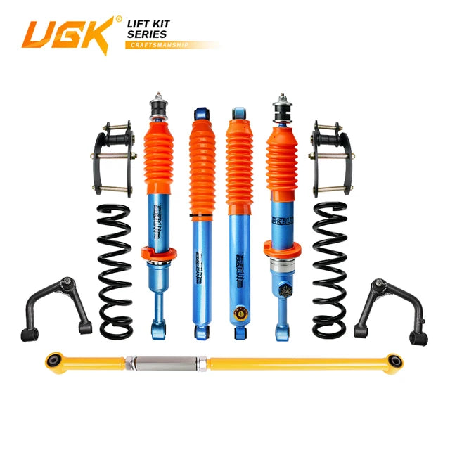 Toyota Hilux Shock absorber kit