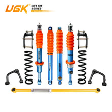 Load image into Gallery viewer, Toyota Hilux Shock absorber kit
