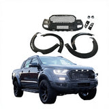 Ford Ranger T7 2015+ Bull Bar