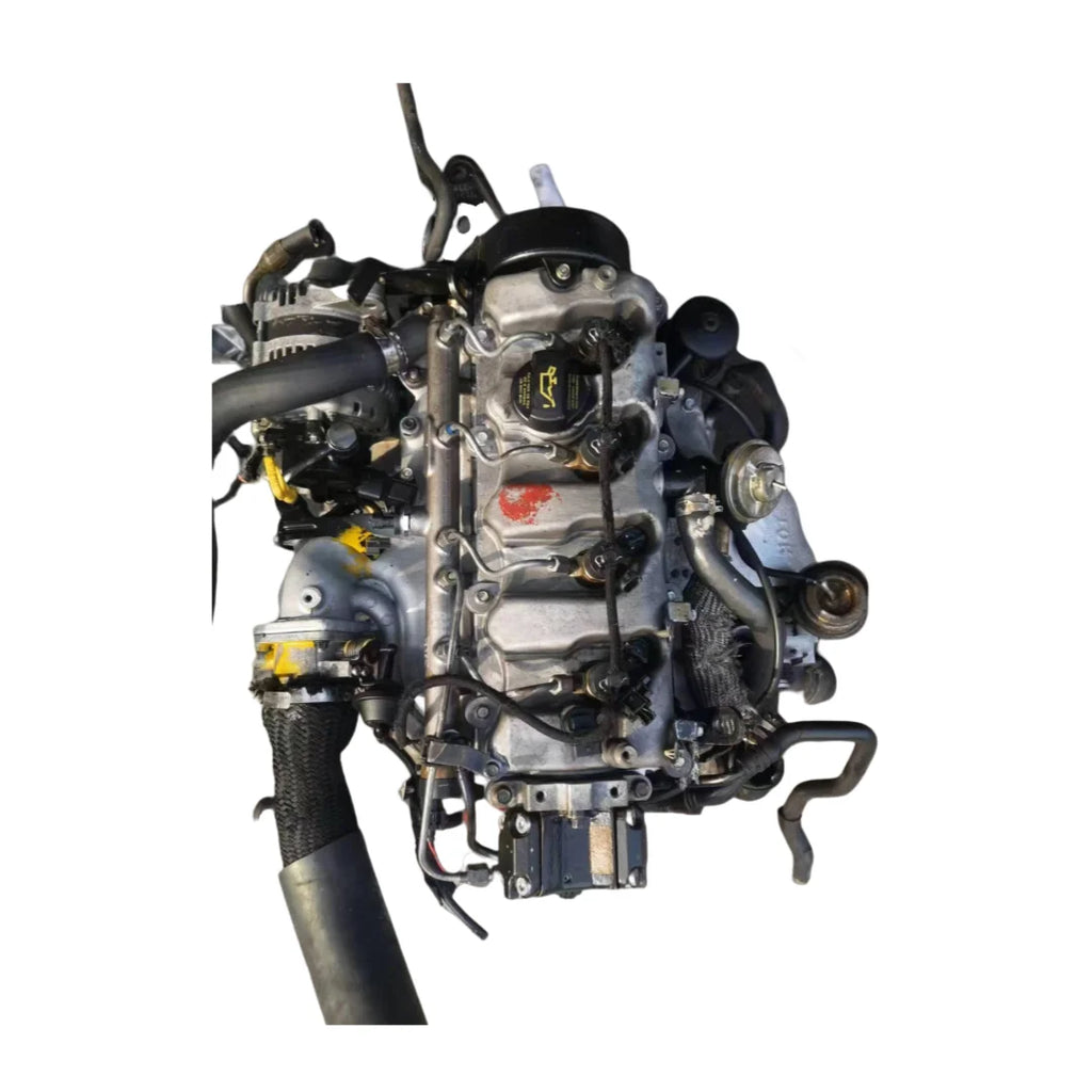Hyundai Kia D4EA 2.0L Turbo Engine Assembly for SantaFe Tucson Sorento Optima (Used) - photo 1