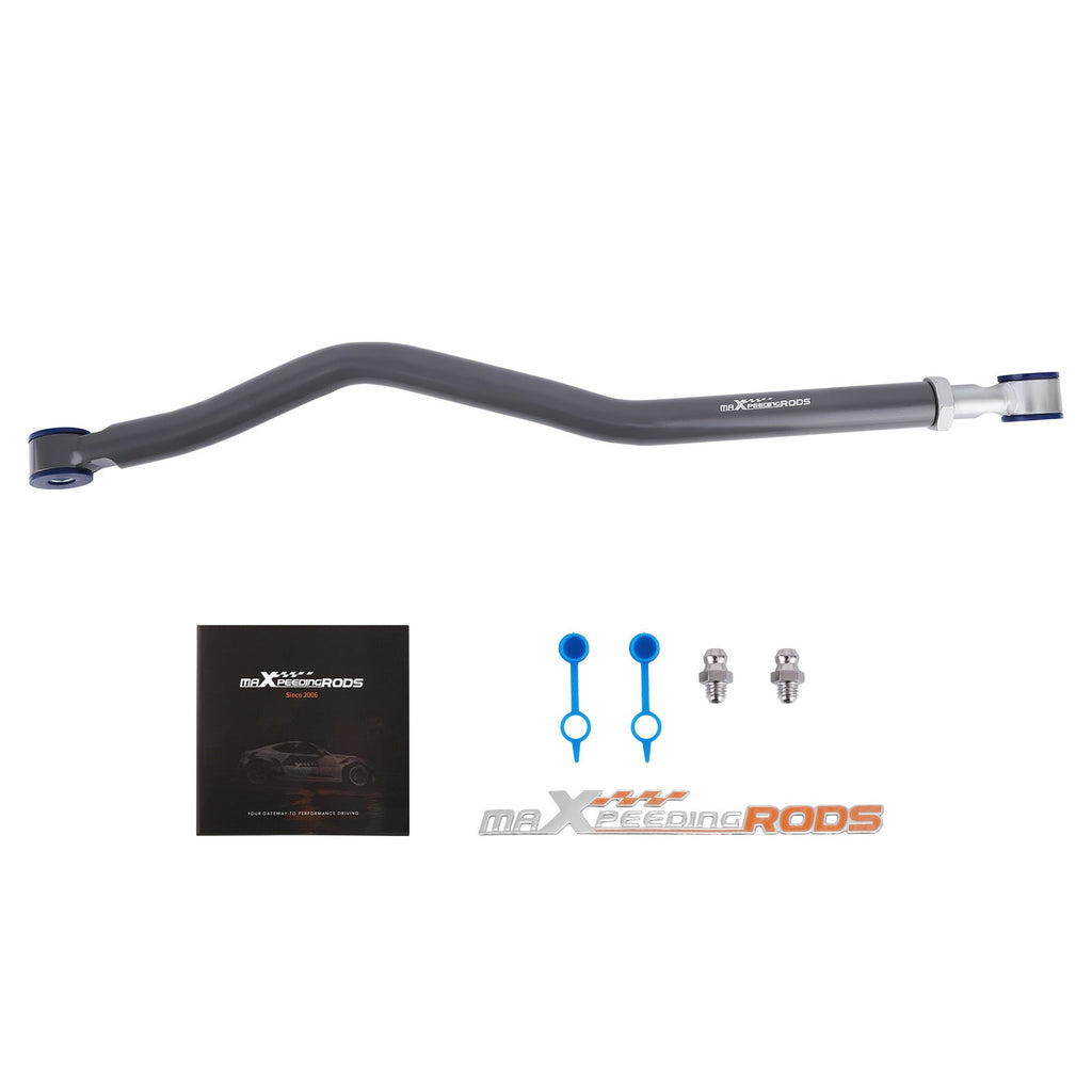 0-4.5 Inch Lift Front Adjustable Track Bar for Jeep Gladiator Wrangler JL JLU 2018+ 4WD