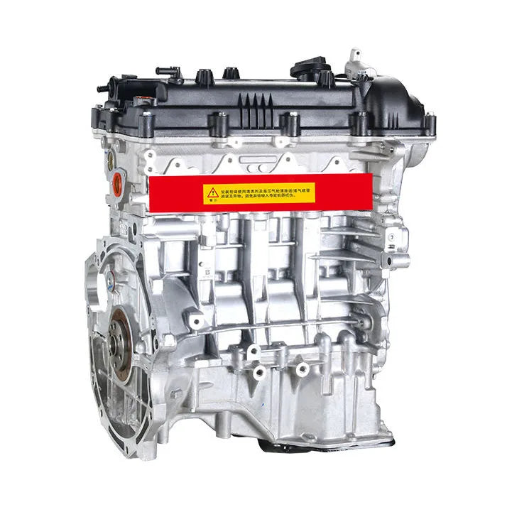 Brand New Korean Motor Gdi 1.6 1.6L G4FD Long Block Engine for KIA Hyundai I30 IX35 Elantra Tucson