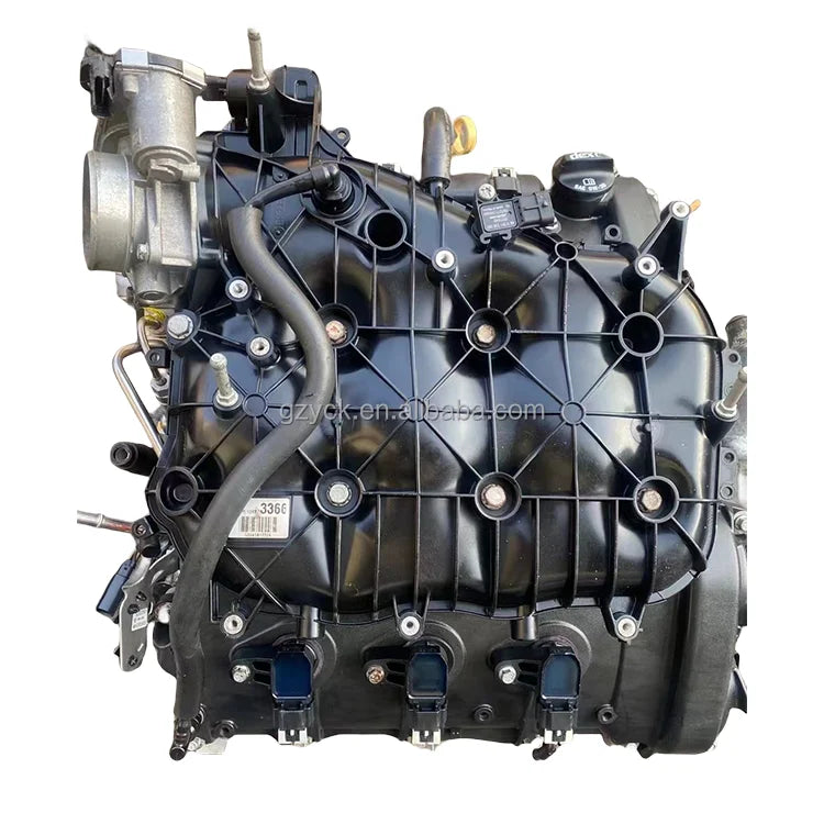 GM Chevrolet GMC LLT 3.6L Engine Assembly for SRX Camaro Acadia (Used) - photo 3