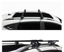 Load image into Gallery viewer, Universal Steel Roof Rack Crossbars