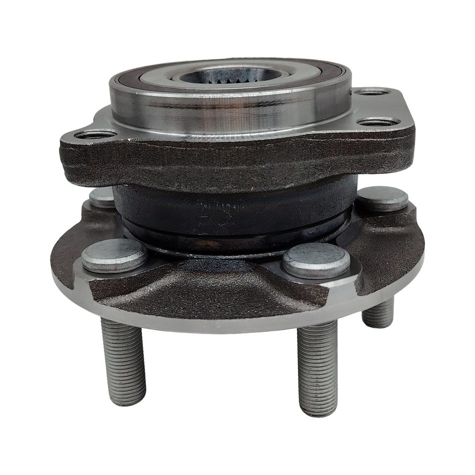Wheel bearing kit Subaru close-up