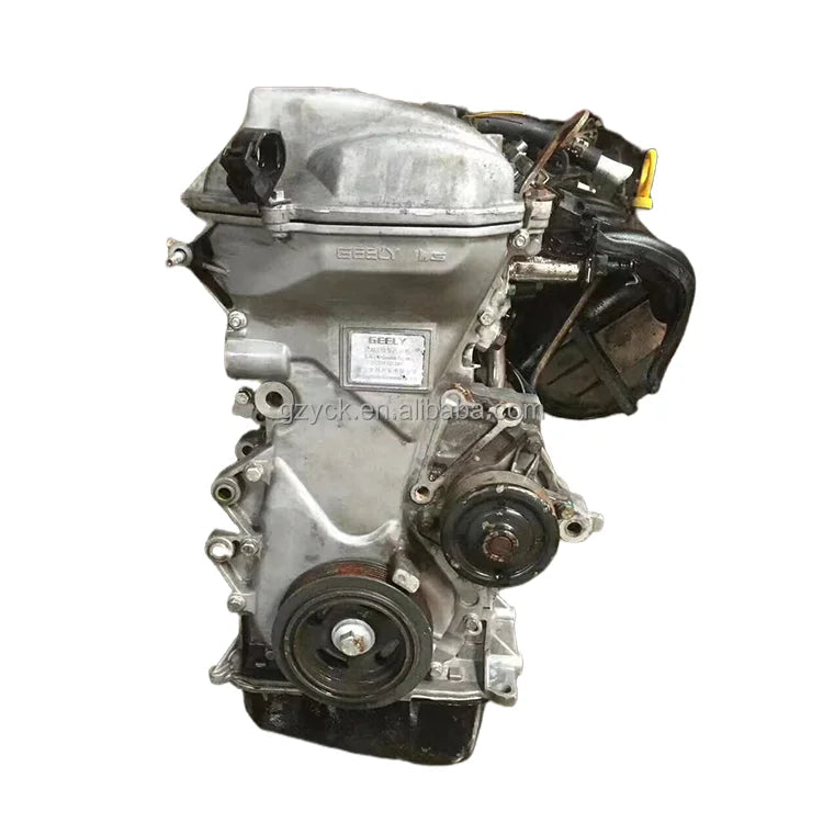Geely JL4G15D 1.5L Engine Assembly for Emgrand Vision (Used) - photo 1