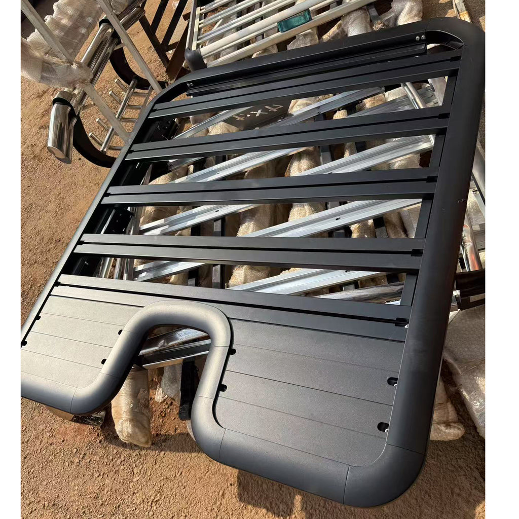 [HIL-RACK-005] 2015-2025 Toyota Hilux Roof Rack Platform