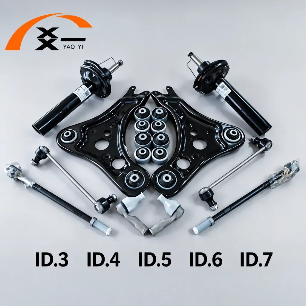 VW ID.3 ID.5 ID.7 / Skoda Enyaq / Cupra Born 2024+ Rear Lower Control Arm with Bush & Ball Joint 1EA505397B