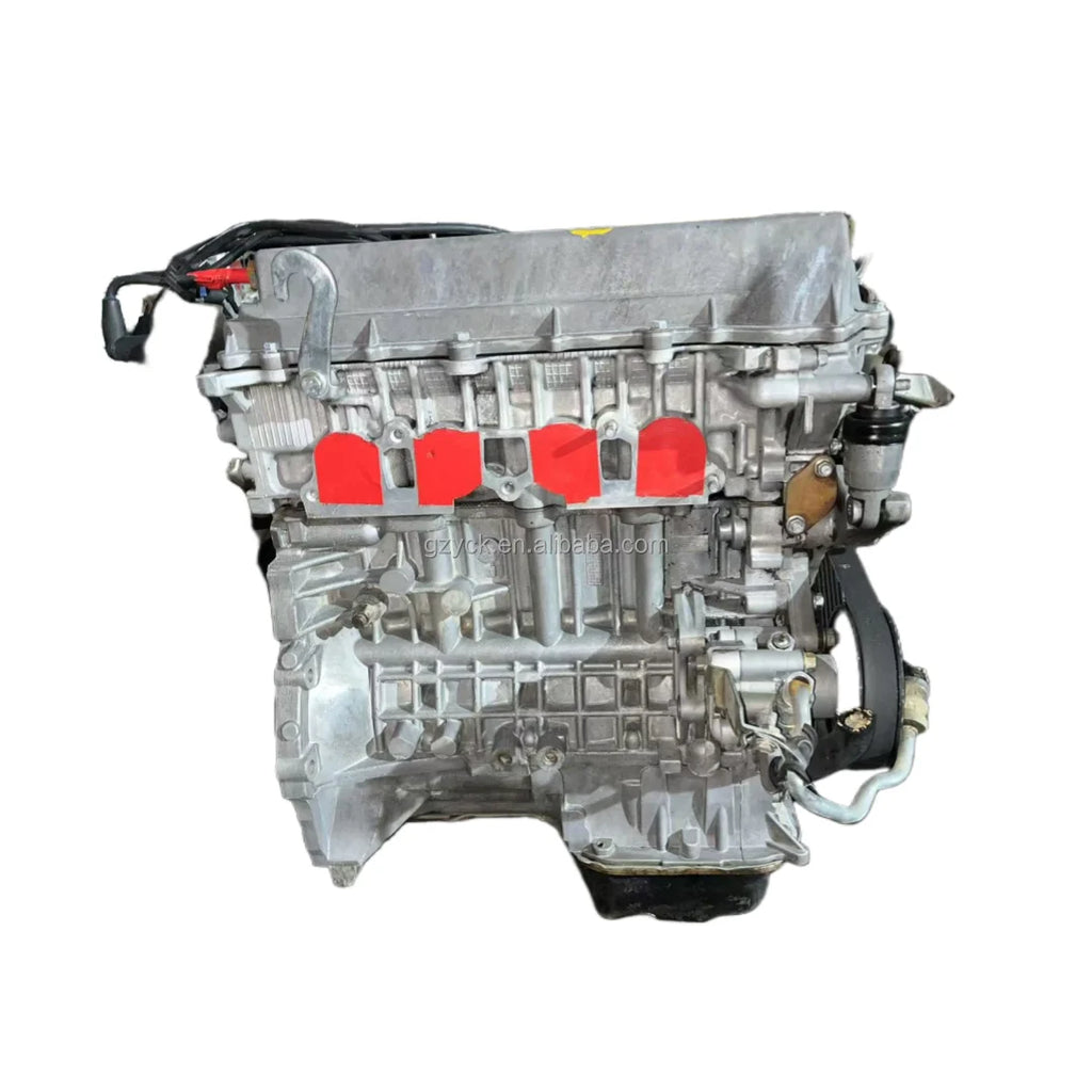 Mitsubishi 4G18 1.6L Long Block Engine for Lancer (New) - photo 5