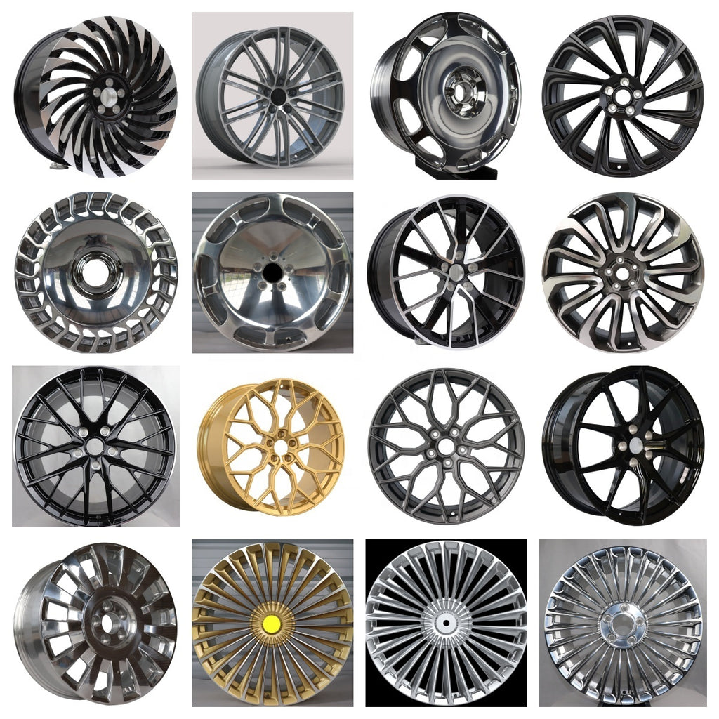 Volkswagen 17 Inch Chrome Alloy Wheel Rim