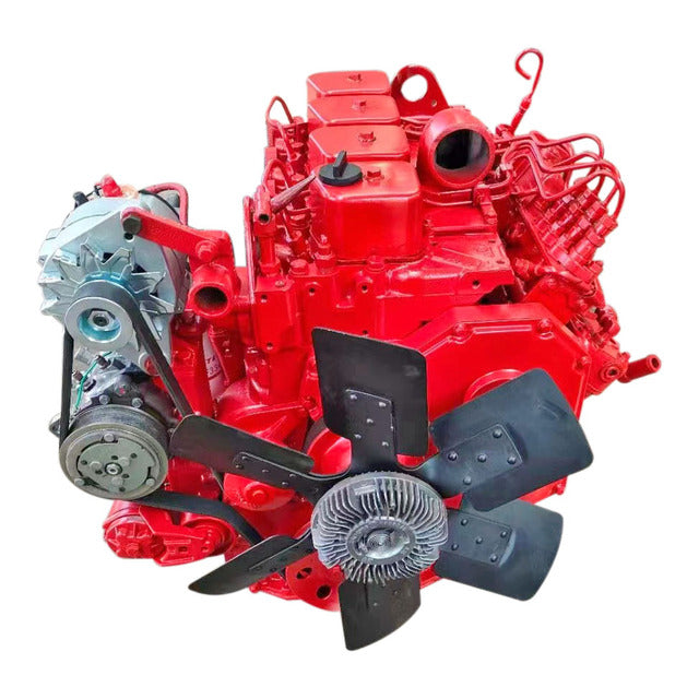 Cummins 4BT 3.9L 140HP complete diesel engine assembly