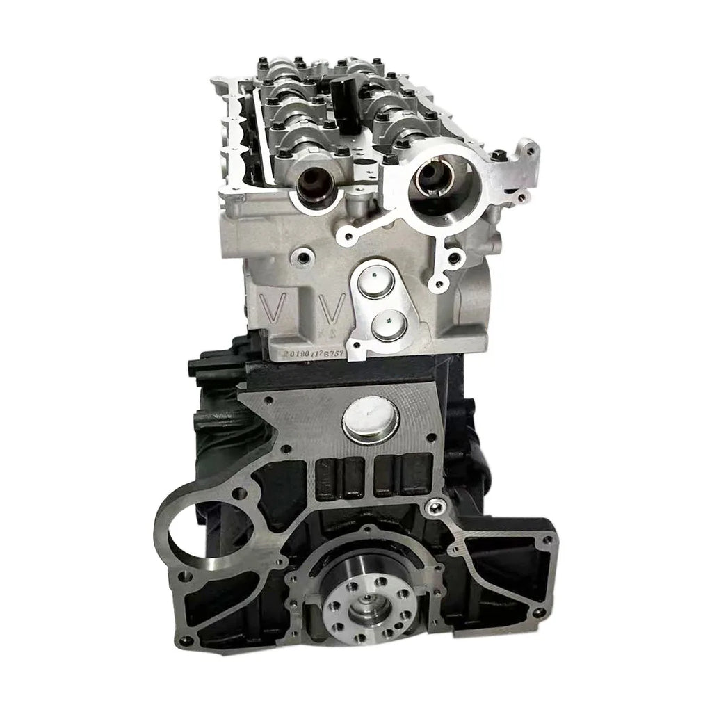 Hot Sale Best Quality D4CB 2.5L Complete Engine Assembly with Long Block Cylinder Head for Hyundai