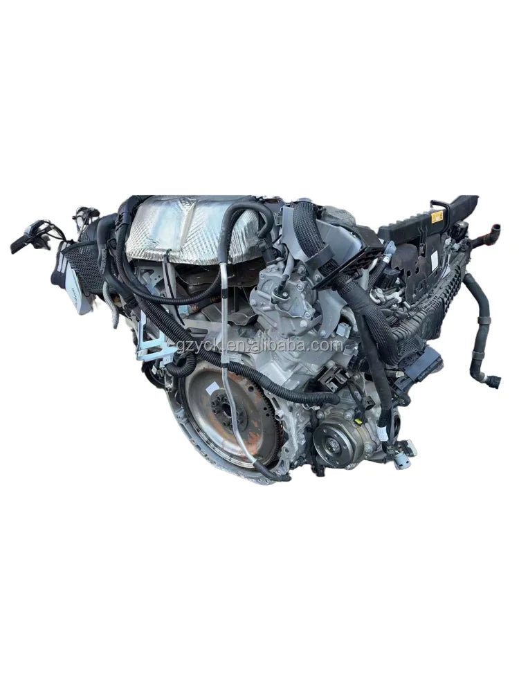 Mercedes-Benz 176980 M176 4.0L Engine Assembly for G500 S650 (Used) - photo 4