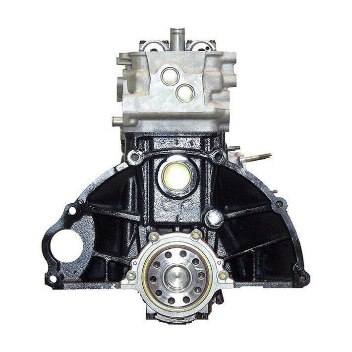 High Quality 1FZ Long Block Engine Assembly for Toyota Land Cruiser SUV Prado