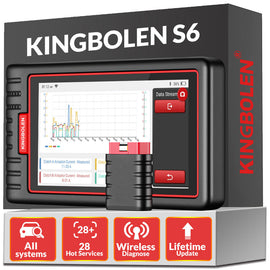 Kingbolen S6 Bluetooth OBD2 Scanner