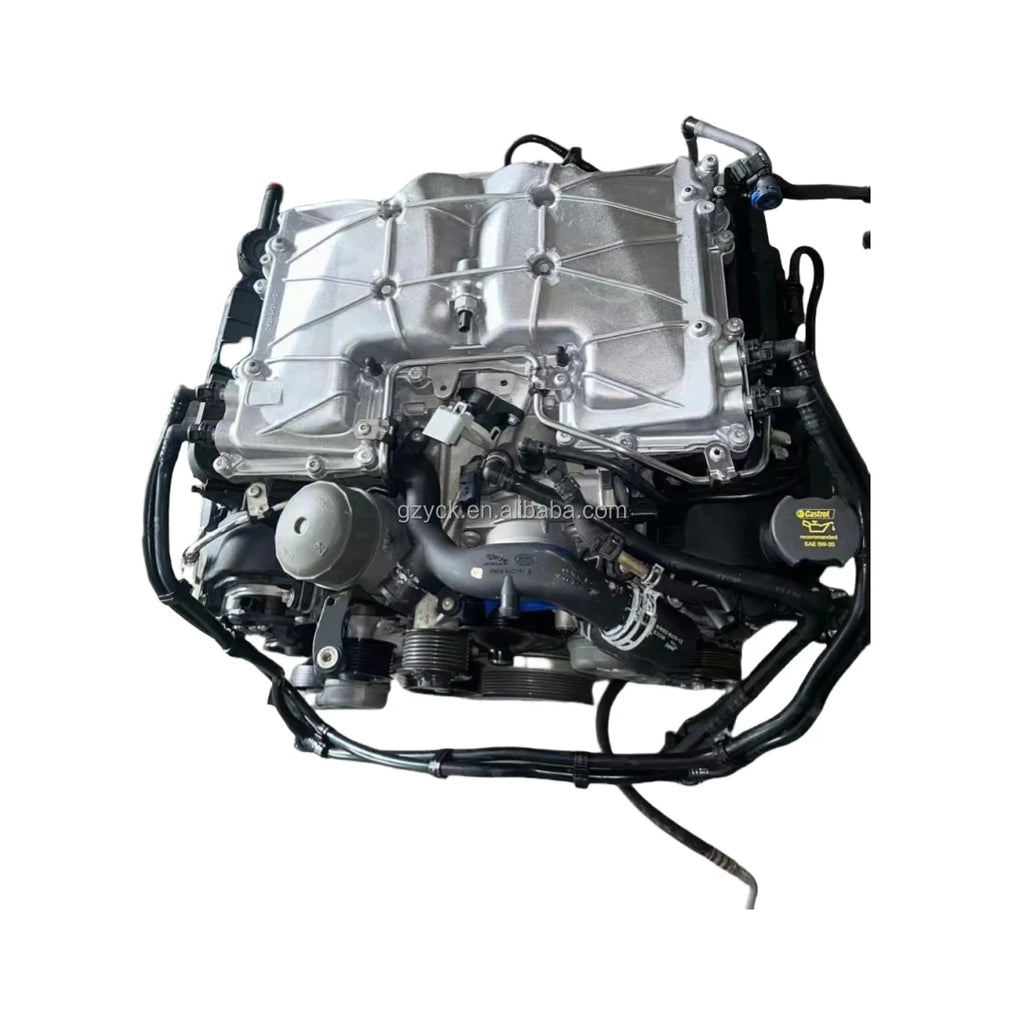 Jaguar Land Rover 306PS 3.0L Turbo Engine Assembly for XJ Sport Discovery VELAR (Used) - photo 3