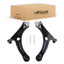 Load image into Gallery viewer, Factory Front Lower Control Arms Ball Joints Kit for Toyota Corolla 2014-2018 2019 MS861155 MS861154