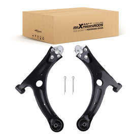 Factory Front Lower Control Arms Ball Joints Kit for Toyota Corolla 2014-2018 2019 MS861155 MS861154