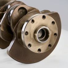 Load image into Gallery viewer, crankshaft detail