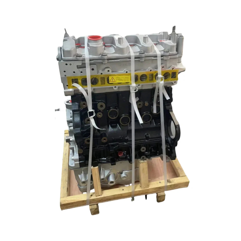Hawtai OED483Q 2.0L Turbo Engine Assembly for BOLIGER SANTAFE Lusheng E70 (New) - photo 2