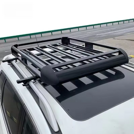 Universal No-Drill Aluminium Roof Rack