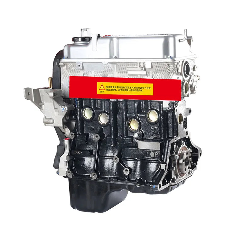 Factory Price 1.6L 4G18 5MT Gasoline Motor Complete Engine Assy Long Block for Mitsubishi Lancer SPACE STAR