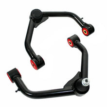 Load image into Gallery viewer, Dodge RAM 1500 4WD 2006-2022 Steel Upper Control Arms Pair for 2-4 Inch Lift - PU Bushings
