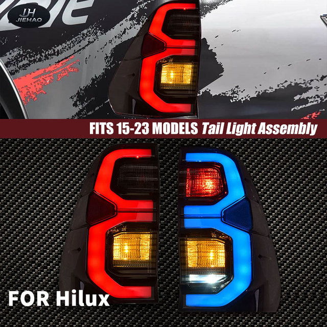 Toyota Hilux LED Tail Light