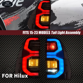 Toyota Hilux LED Tail Light