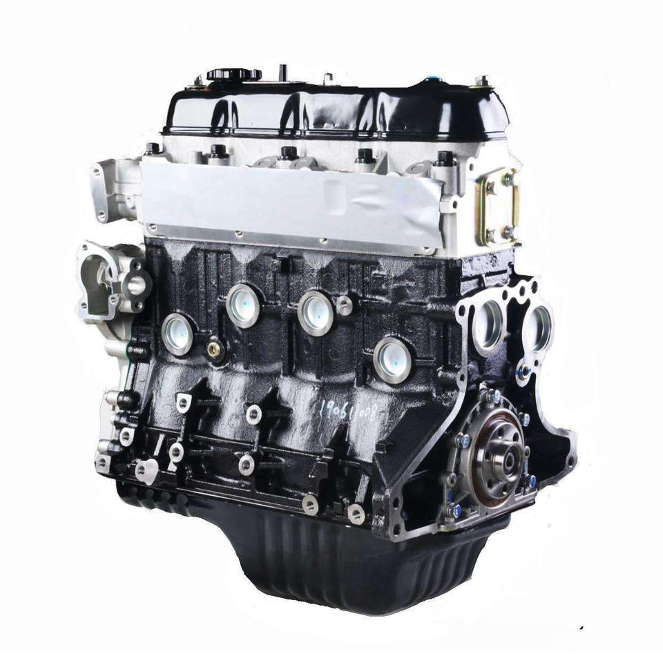 Hot Selling High Quality Utility Vehicle Motor 4Y Gasoline Engine Assembly for Toyota HiAce Crown Hilux