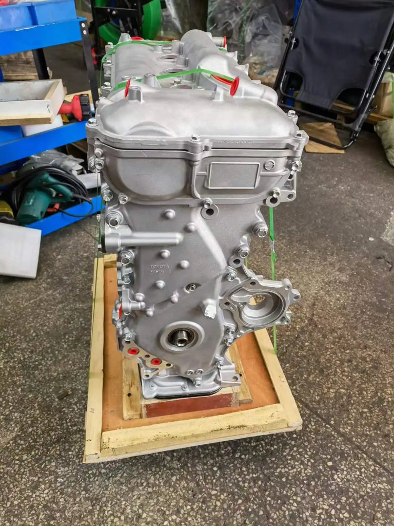 Toyota 1ZR-FAE 1.6L Engine Assembly for Corolla Auris (New) - photo 4