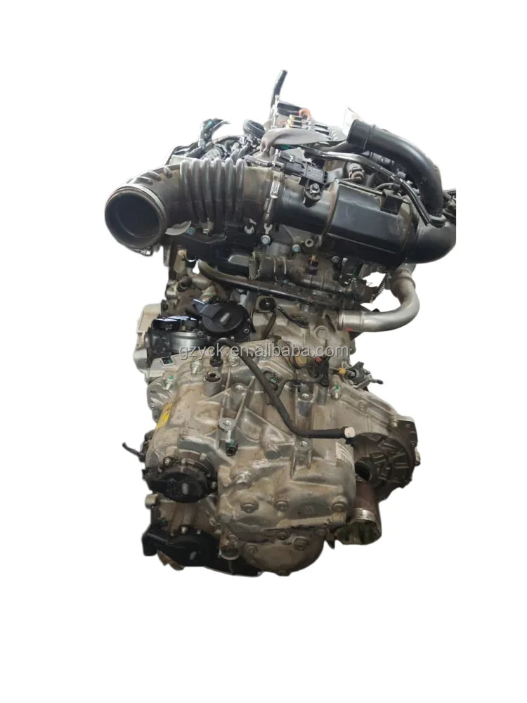 Dongfeng DFMA15T 1.5L Turbo Petrol Engine Assembly for Aeolus Yixuan (Used) - photo 4