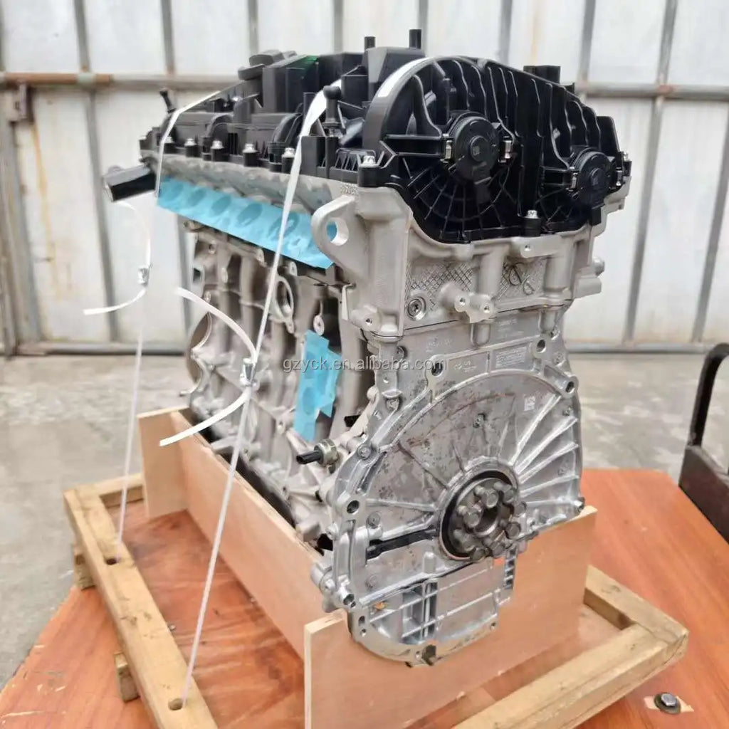 BMW S58 S58B30A 3.0L Turbo Engine Assembly for F97 X3 (Remanufactured) - photo 6