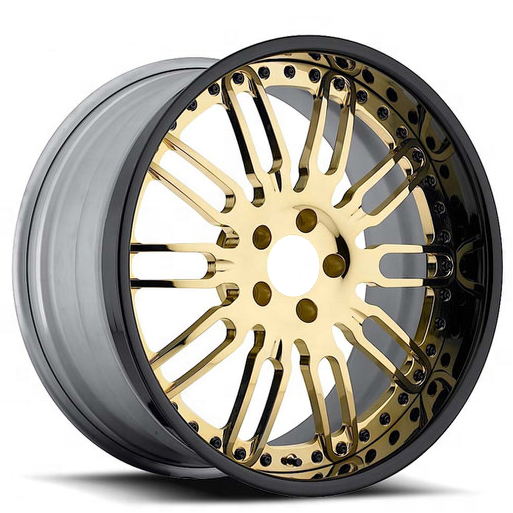 [RIM-043] 2015-2024 Toyota RAV4 20 Inch 5x114.3 Forged Alloy Wheel Set Of 4 Silver