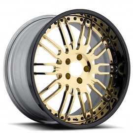 [RIM-043] 2015-2024 Toyota RAV4 20 Inch 5x114.3 Forged Alloy Wheel Set Of 4 Silver