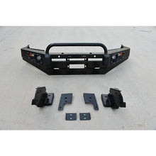 Load image into Gallery viewer, Steel front bull bar bumper for Toyota Hilux Revo 2015-2025