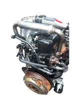 Load image into Gallery viewer, JMC Isuzu 4JB1T 2.8L Diesel Engine Assembly for Faster Trooper Wizard (Used) - photo 5
