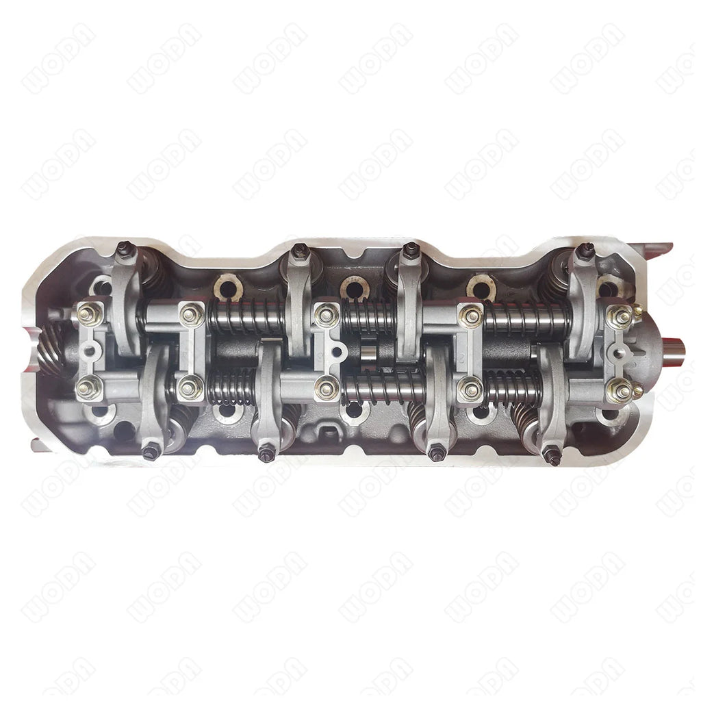 Campo 1989-1990 2.2 Linkteco 4ZD1 Complete Cylinder Head Assy 8-94159-192-0 for Isuzu Opel Frontera Brava Campo 2.3 – OEM 8-97119-761-1