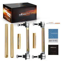 Load image into Gallery viewer, High-Quality Adjustable Sway Bar Drop Links Anti Roll Bar Links for BMW E36 E46 M3 318I 330I 320I 325I Front Use