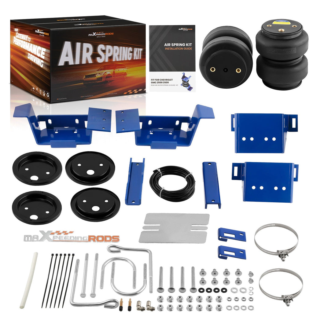 Factory Air Suspension Spring Leveling Kit for Chevrolet Silverado 2500 3500 HD 4 Wheel Drive for GMC Sierra HD