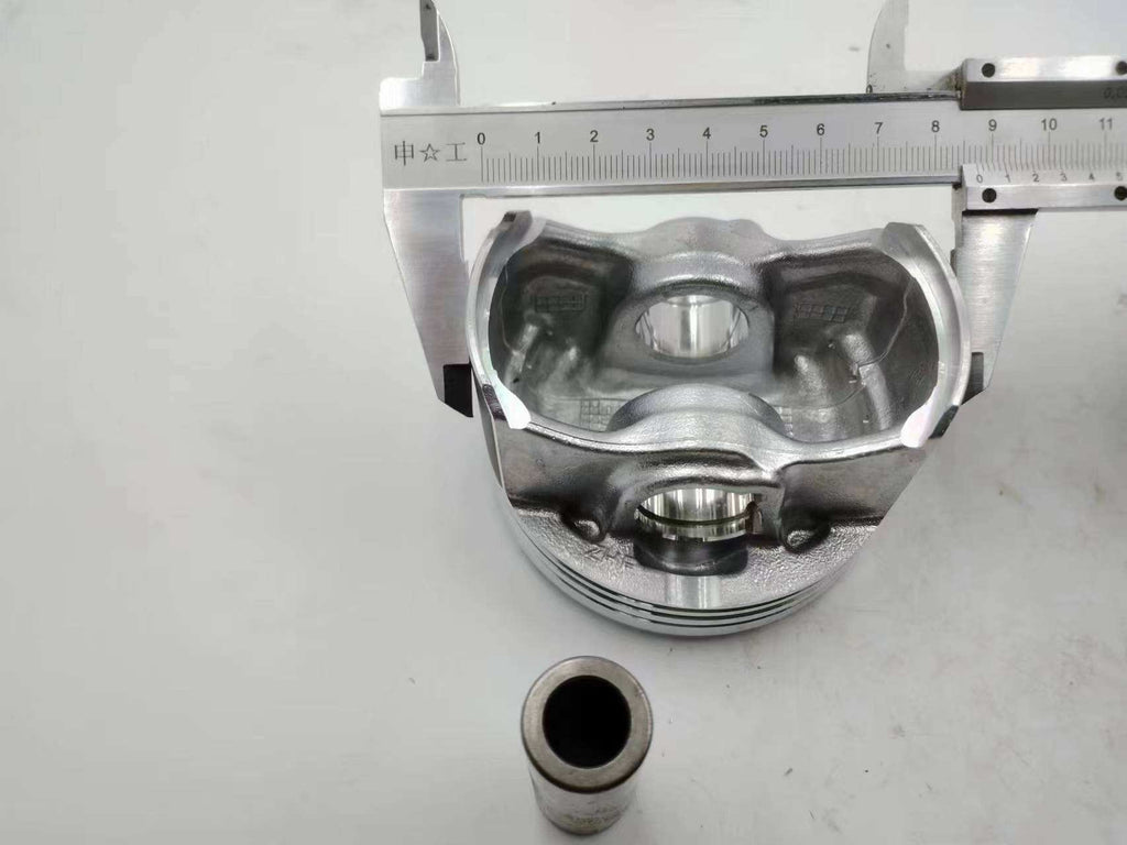 Honda Odyssey/Accord K24Z2/K24Z5 Piston Kit — 87.00mm | AUFERAY OE 13010-R40-A00 (CP2/RB3/CU2)